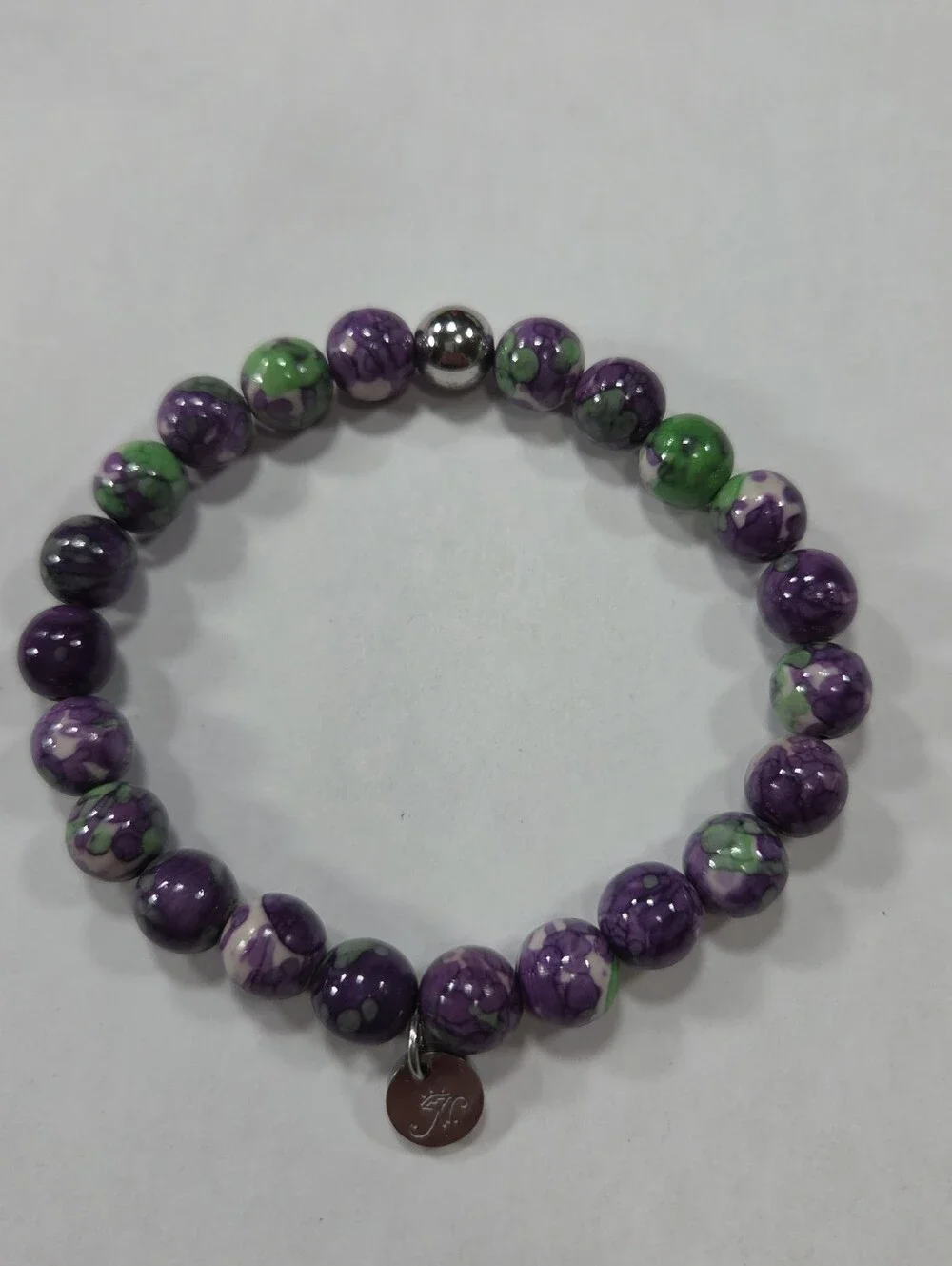 🆕️ NOGU Picasso Porcelain Bracelet Grape